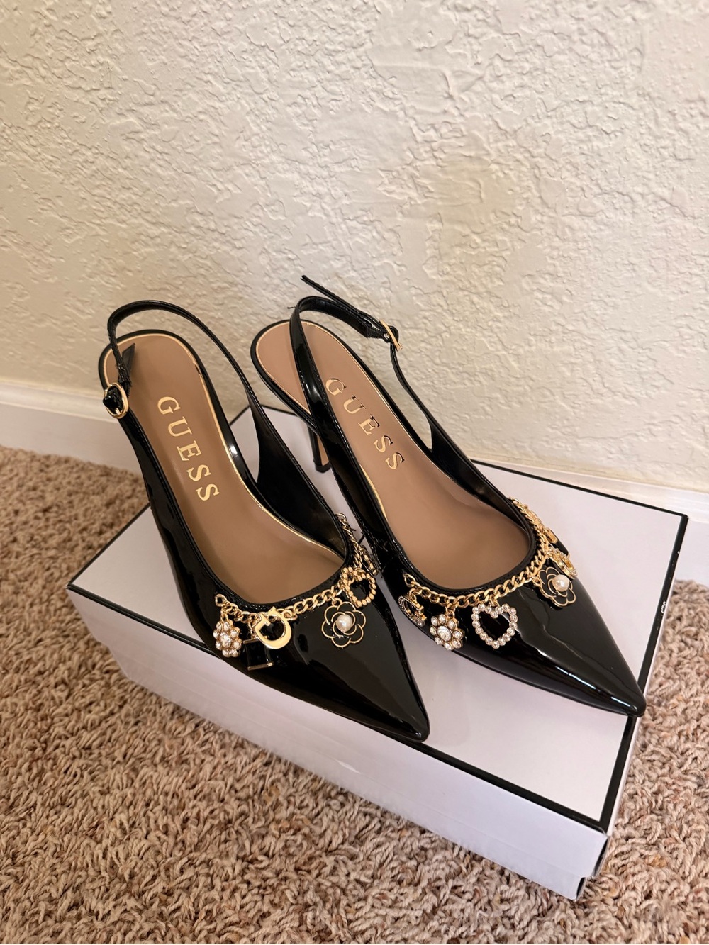 Guess Heels